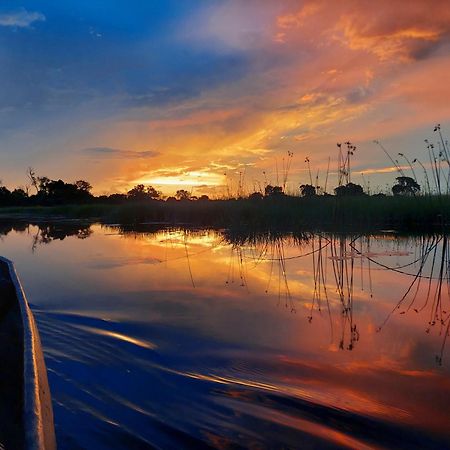 Golentle Home Stay Maun Luaran gambar