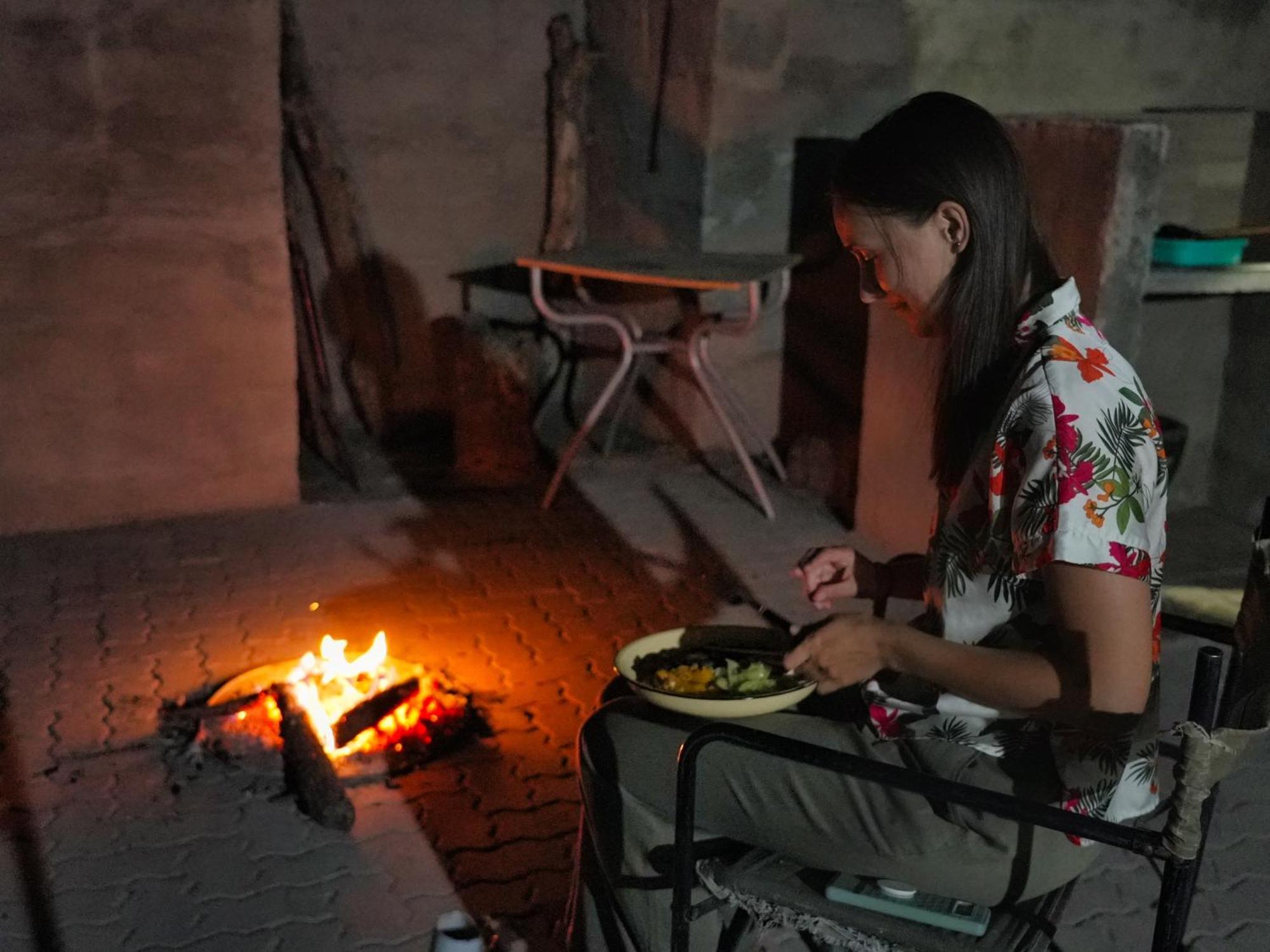 Golentle Home Stay Maun Luaran gambar