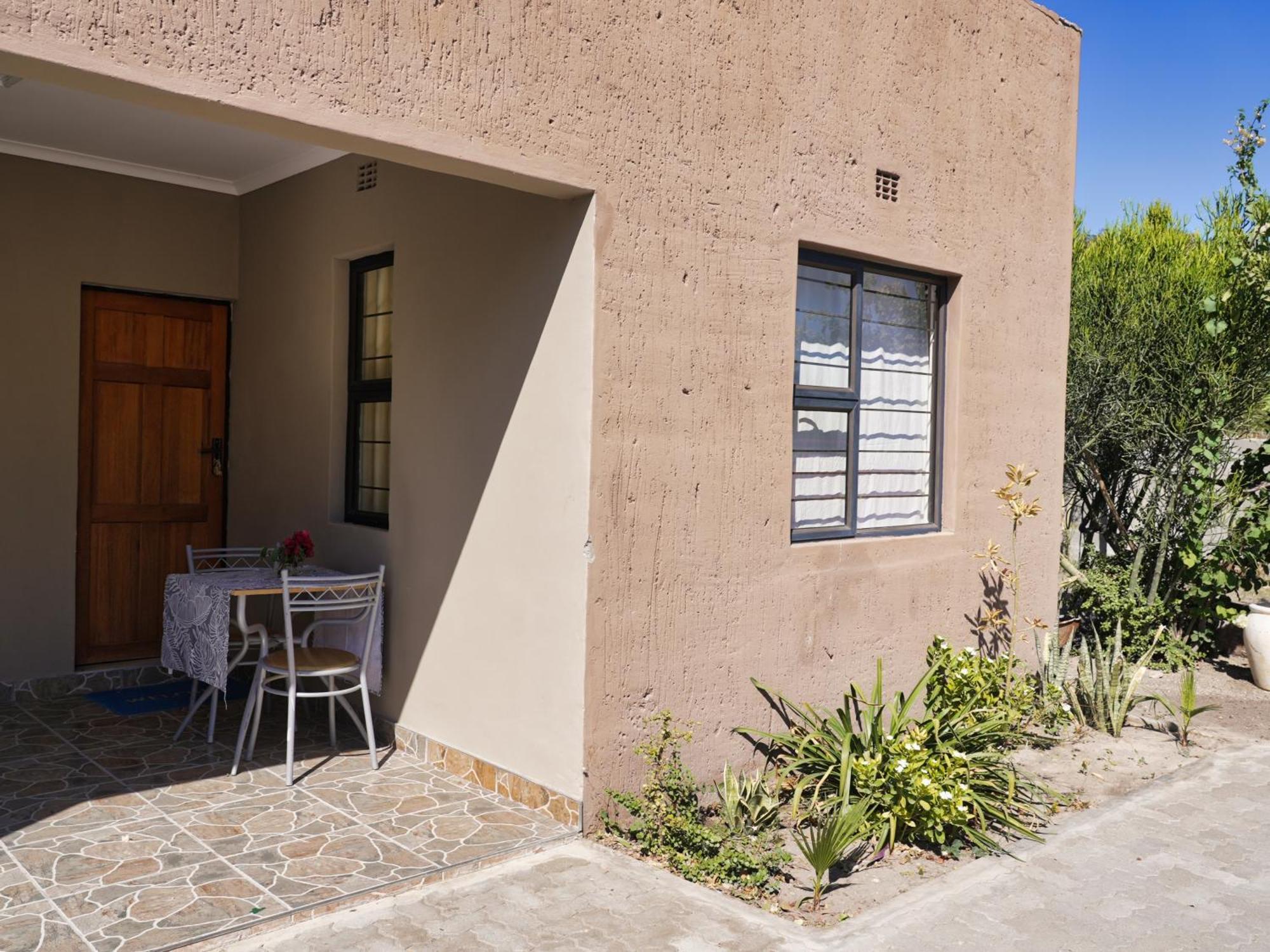 Golentle Home Stay Maun Luaran gambar