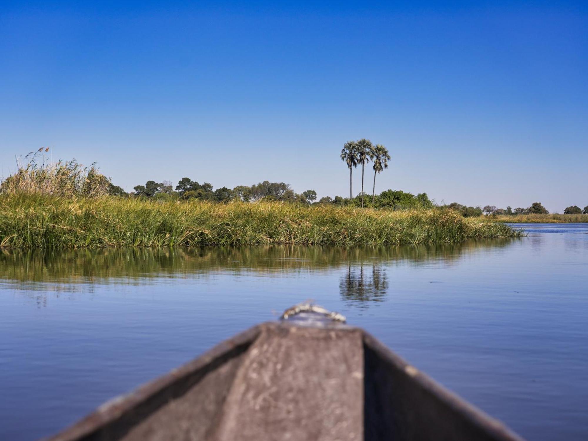 Golentle Home Stay Maun Luaran gambar