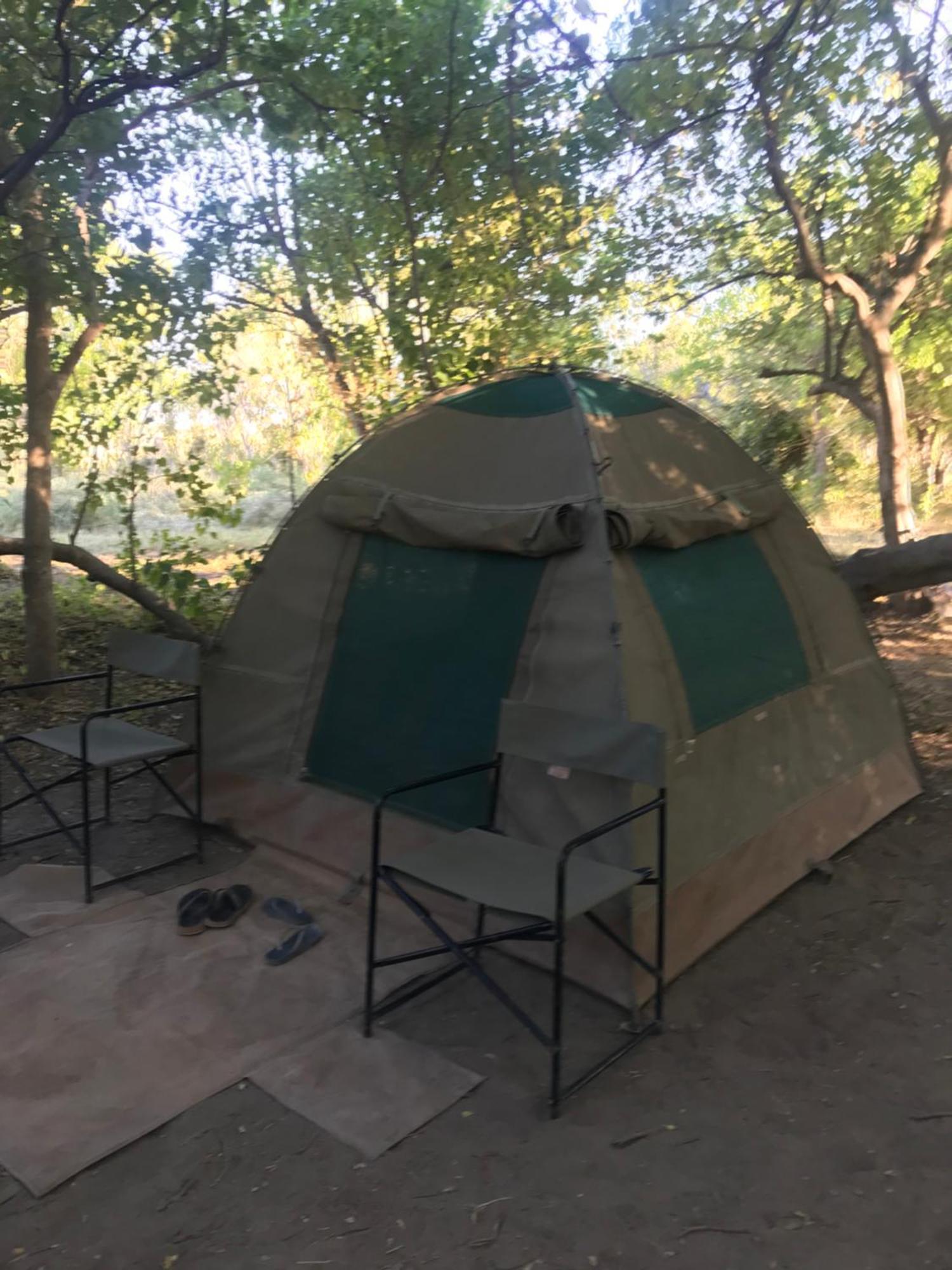 Golentle Home Stay Maun Luaran gambar
