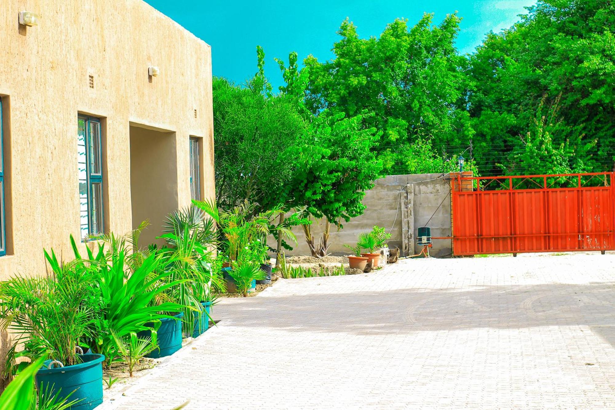Golentle Home Stay Maun Luaran gambar