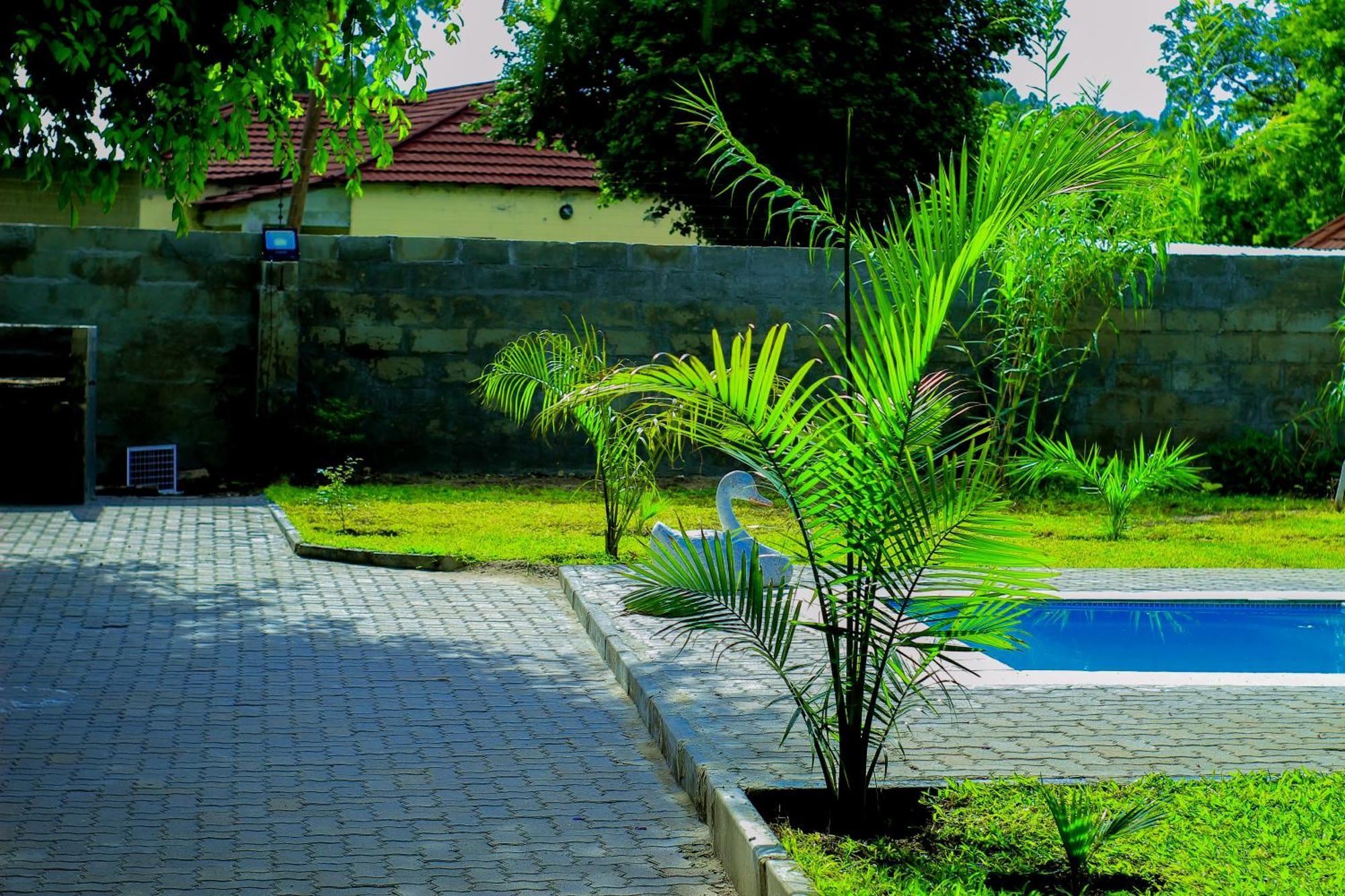 Golentle Home Stay Maun Luaran gambar